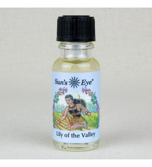 Lily of the Valley Oil Blend