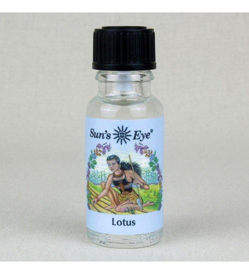 Lotus Oil Blend