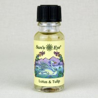 Lotus & Tulip Herbal Oil Blend