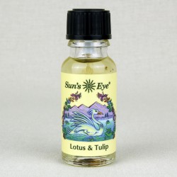 Lotus & Tulip Herbal Oil Blend