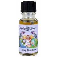 Lucky Gambler Mystic Blends Oil