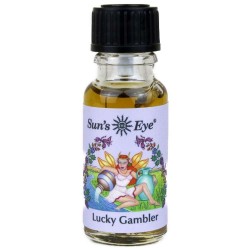 Lucky Gambler Mystic Blends Oil