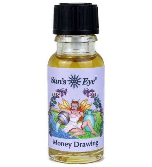 Money Drawing Mystic Blends Oil