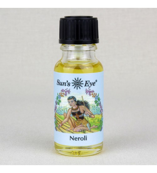 Neroli Oil Blend