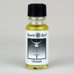 Obatala Orisha God Oil