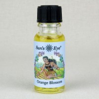 Orange Blossom Oil Blend