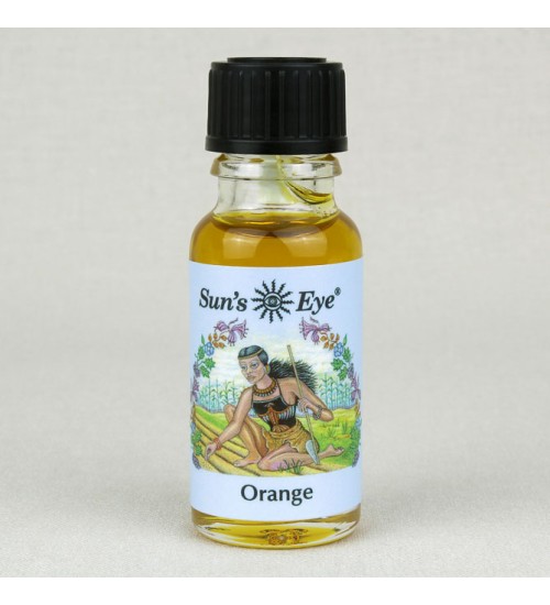 Orange Oil Blend