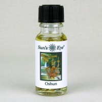 Oshun Orisha Goddess Oil