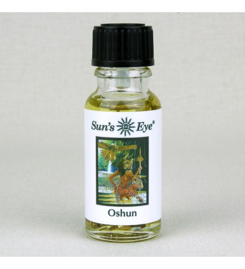 Oshun Orisha Goddess Oil