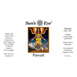 Parvarti Goddess Oil