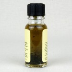 Patchouly Musk Herbal Oil Blend