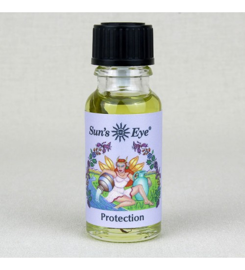 Protection Mystic Blends Oil