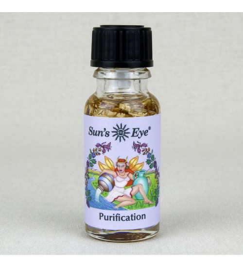 Purification Mystic Blends Oil