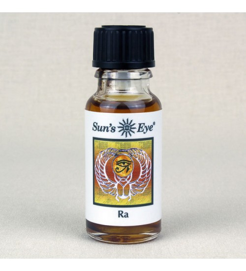 Ra Egyptian God Oil