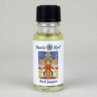 Red Jasper Gemscents Oil Blend