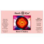 Root Chakra Oil