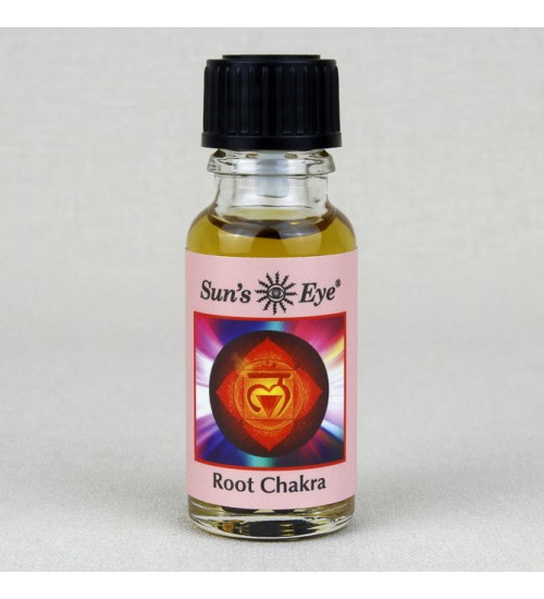 Root Chakra Oil