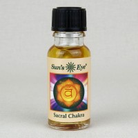 Sacral Chakra Oil