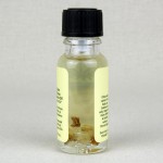 Solar Plexus Chakra Oil