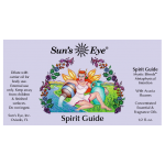 Spirit Guide Mystic Blends Oil