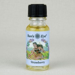 Strawberry Oil Blend