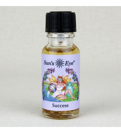 Success Mystic Blends Oil