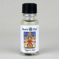 Tigers Eye Gemscents Oil Blend