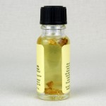 Vanilla Orange Herbal Oil Blend