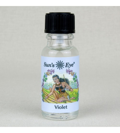Violet Oil Blend