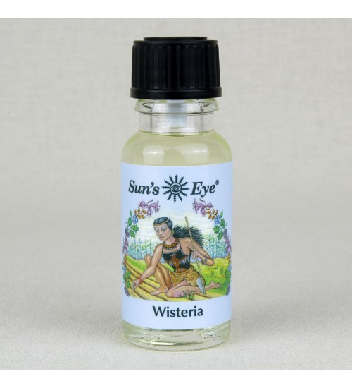 Wisteria Oil Blend