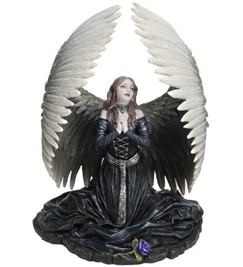 Prayer for the Fallen Angel Statue