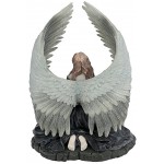 Prayer for the Fallen Angel Statue