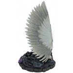 Prayer for the Fallen Angel Statue