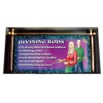 Brass Divining Dowsing Rods