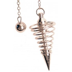 The Oracle Spiral Scrying Pendulum