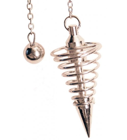 The Oracle Spiral Scrying Pendulum